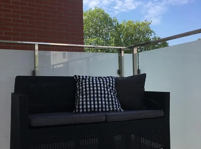 Chilliapartamenty - Bliżej Morza - Geo Kołobrzeg