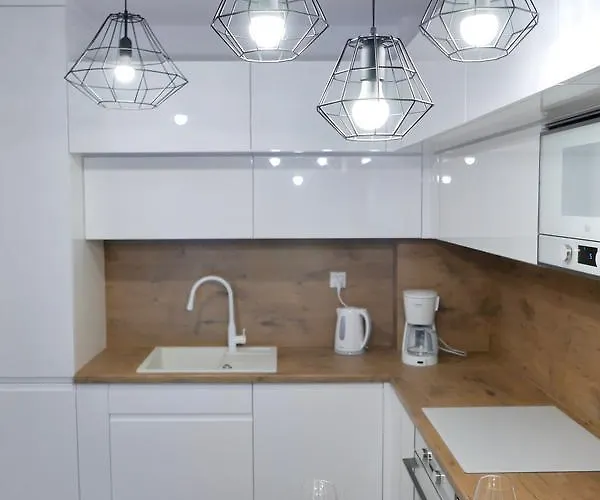 Chilliapartamenty - Bliżej Morza - Geo Apartament