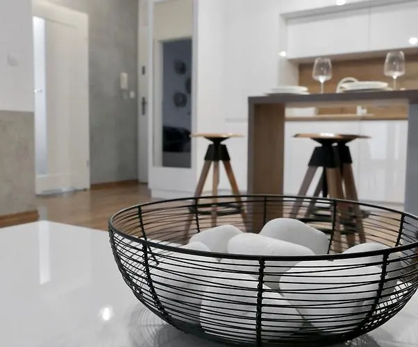 Chilliapartamenty - Bliżej Morza - Geo * Kołobrzeg