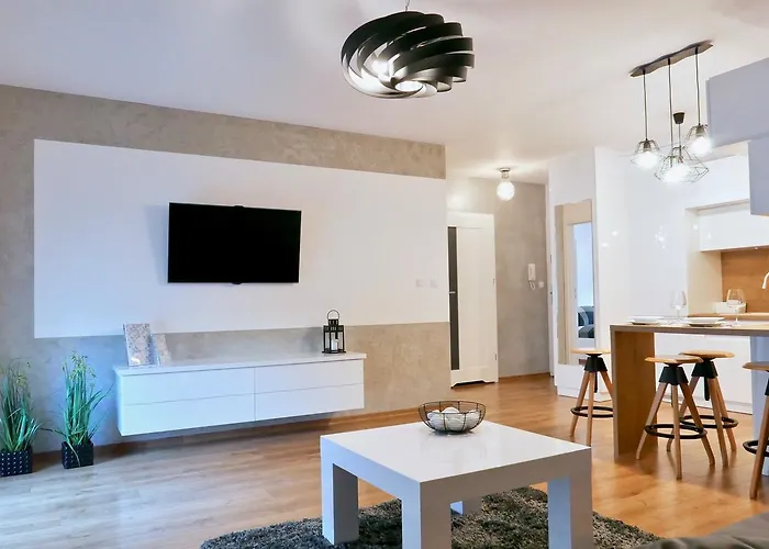 Chilliapartamenty - Bliżej Morza - Geo Apartament *