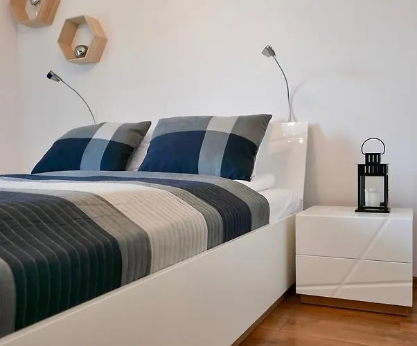 Apartament Chilliapartamenty - Bliżej Morza - Geo *