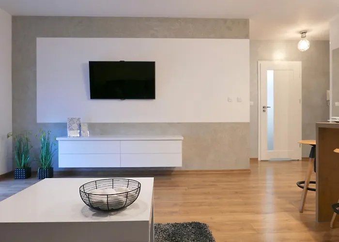 Apartament Chilliapartamenty - Bliżej Morza - Geo *