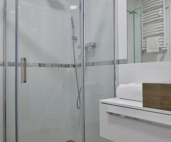 Apartament Chilliapartamenty - Bliżej Morza - Geo Kołobrzeg