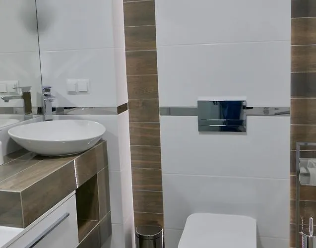 Chilliapartamenty - Bliżej Morza - Geo *