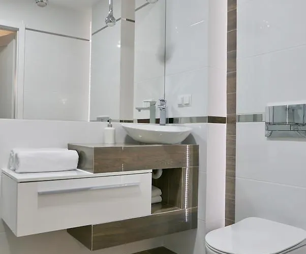 Chilliapartamenty - Bliżej Morza - Geo *