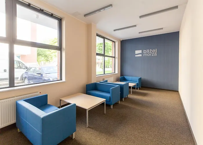 Chilliapartamenty - Bliżej Morza - Geo * Kołobrzeg