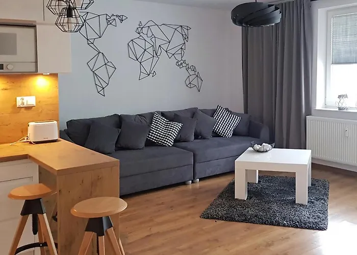 Chilliapartamenty - Bliżej Morza - Geo Apartament Kołobrzeg