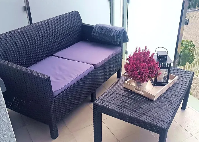 Chilliapartamenty - Bliżej Morza - Geo Apartament *