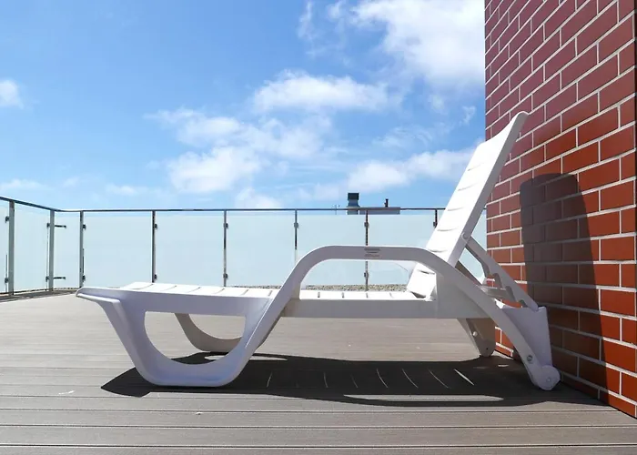 Chilliapartamenty - Bliżej Morza - Geo Apartament *