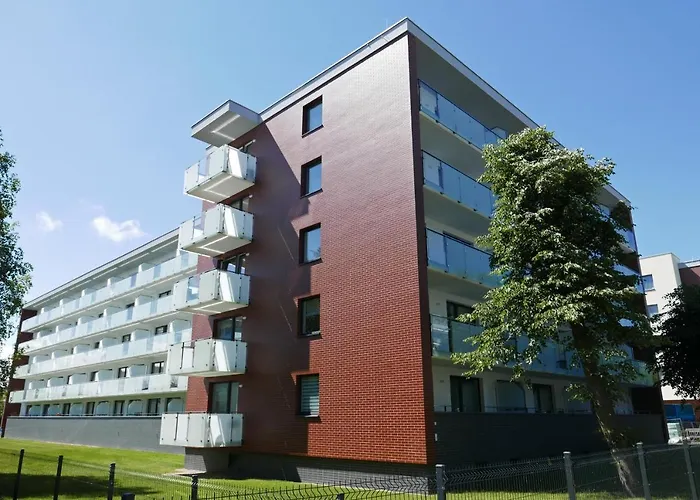 Chilliapartamenty - Bliżej Morza - Geo Apartament Kołobrzeg