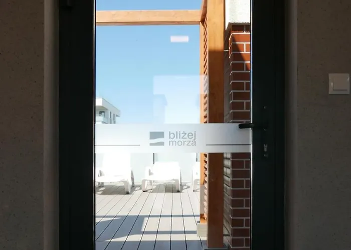 Chilliapartamenty - Bliżej Morza - Geo
