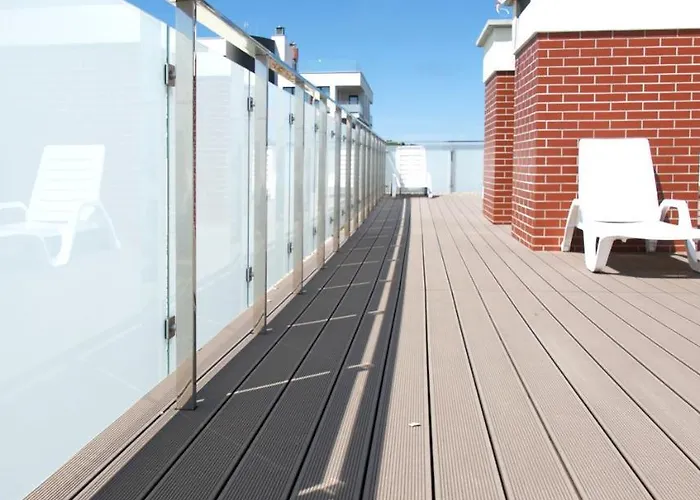 Apartament Chilliapartamenty - Bliżej Morza - Geo