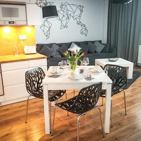 Chilliapartamenty - Blizej Morza - Geo *