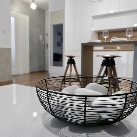 Chilliapartamenty - Blizej Morza - Geo * Kolobrzeg