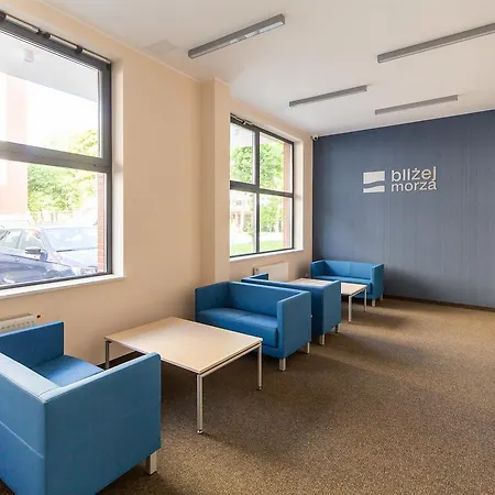 Chilliapartamenty - Blizej Morza - Geo * Kolobrzeg