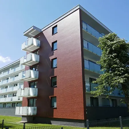 Chilliapartamenty - Blizej Morza - Geo Lägenhet Kołobrzeg
