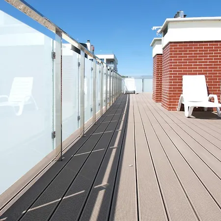 Apartamento Chilliapartamenty - Blizej Morza - Geo