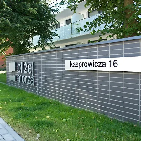 Apartamento Chilliapartamenty - Blizej Morza - Geo