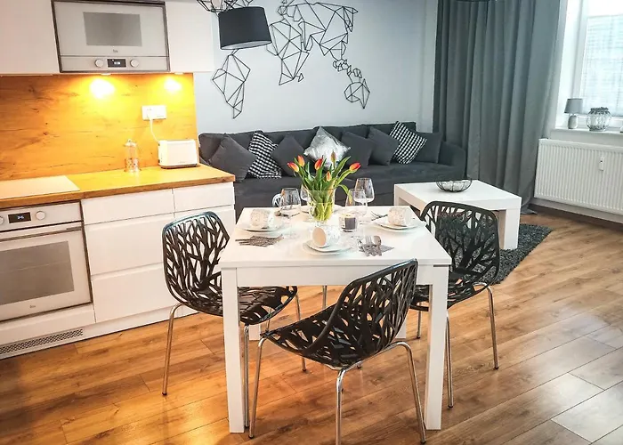 Chilliapartamenty - Blizej Morza - Geo *